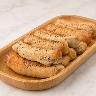 Bagel dog