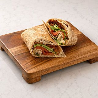 BLT sandwich