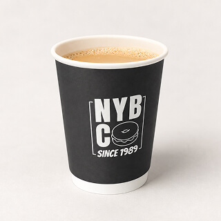 Hot latte