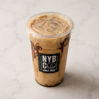 Iced latte
