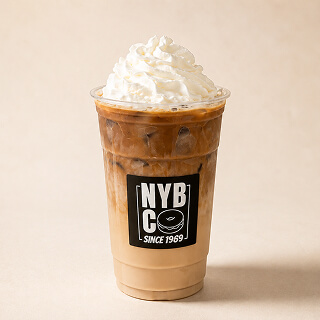 Iced macchiato