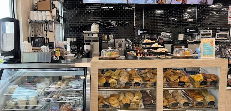 Inside the new NYBC Stoughton shop