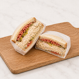 Tuna salad