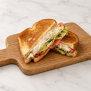 Tuna sandwich